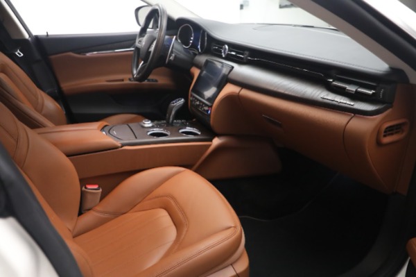Used 2019 Maserati Quattroporte S Q4 for sale $51,900 at Bentley Greenwich in Greenwich CT 06830 17