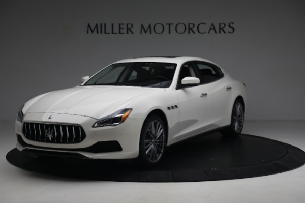 Used 2019 Maserati Quattroporte S Q4 for sale $51,900 at Bentley Greenwich in Greenwich CT 06830 3
