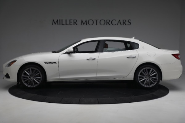 Used 2019 Maserati Quattroporte S Q4 for sale Sold at Bentley Greenwich in Greenwich CT 06830 4