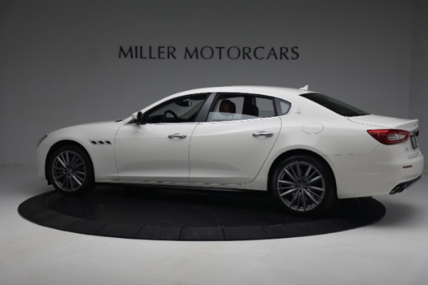 Used 2019 Maserati Quattroporte S Q4 for sale $51,900 at Bentley Greenwich in Greenwich CT 06830 5