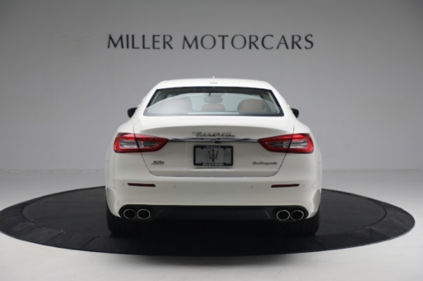 Used 2019 Maserati Quattroporte S Q4 for sale $51,900 at Bentley Greenwich in Greenwich CT 06830 7