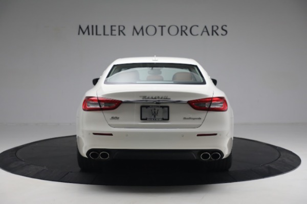 Used 2019 Maserati Quattroporte S Q4 for sale Sold at Bentley Greenwich in Greenwich CT 06830 7