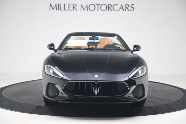 New 2019 Maserati GranTurismo Sport Convertible for sale Sold at Bentley Greenwich in Greenwich CT 06830 12