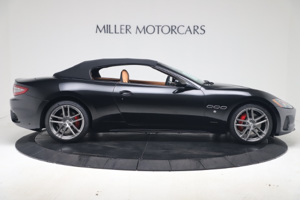 New 2019 Maserati GranTurismo Sport Convertible for sale Sold at Bentley Greenwich in Greenwich CT 06830 17