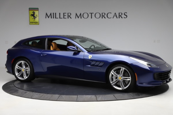 Used 2019 Ferrari GTC4Lusso for sale Sold at Bentley Greenwich in Greenwich CT 06830 10