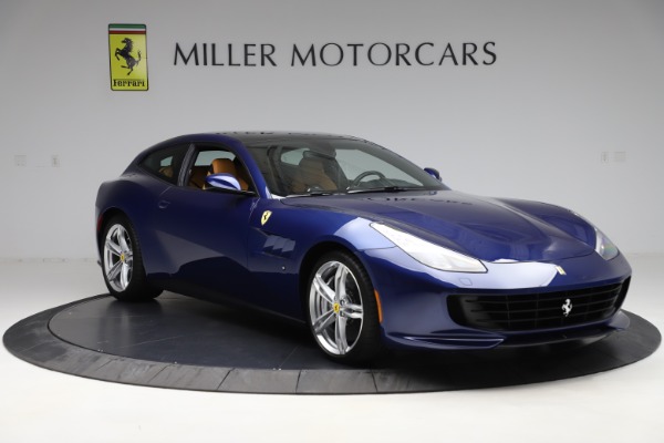 Used 2019 Ferrari GTC4Lusso for sale Sold at Bentley Greenwich in Greenwich CT 06830 11