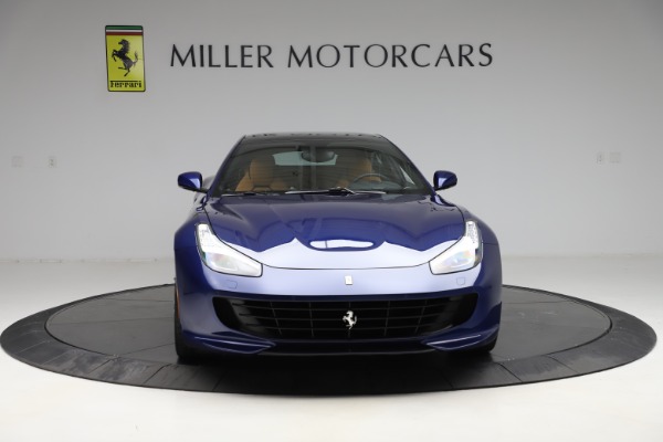 Used 2019 Ferrari GTC4Lusso for sale Sold at Bentley Greenwich in Greenwich CT 06830 12