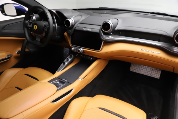 Used 2019 Ferrari GTC4Lusso for sale Sold at Bentley Greenwich in Greenwich CT 06830 19