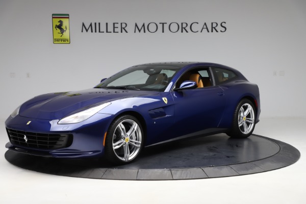 Used 2019 Ferrari GTC4Lusso for sale Sold at Bentley Greenwich in Greenwich CT 06830 2