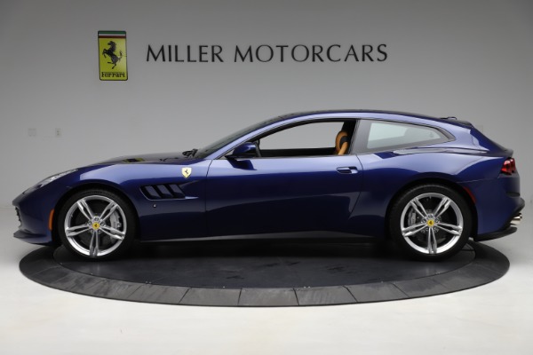 Used 2019 Ferrari GTC4Lusso for sale Sold at Bentley Greenwich in Greenwich CT 06830 3