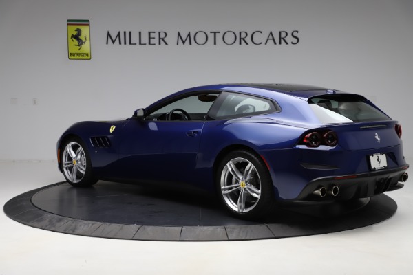 Used 2019 Ferrari GTC4Lusso for sale Sold at Bentley Greenwich in Greenwich CT 06830 4