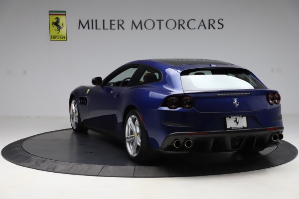 Used 2019 Ferrari GTC4Lusso for sale Sold at Bentley Greenwich in Greenwich CT 06830 5