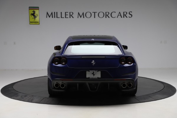 Used 2019 Ferrari GTC4Lusso for sale Sold at Bentley Greenwich in Greenwich CT 06830 6