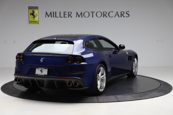 Used 2019 Ferrari GTC4Lusso for sale Sold at Bentley Greenwich in Greenwich CT 06830 7