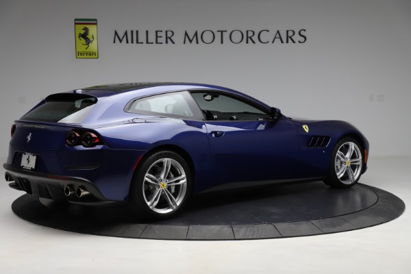 Used 2019 Ferrari GTC4Lusso for sale Sold at Bentley Greenwich in Greenwich CT 06830 8