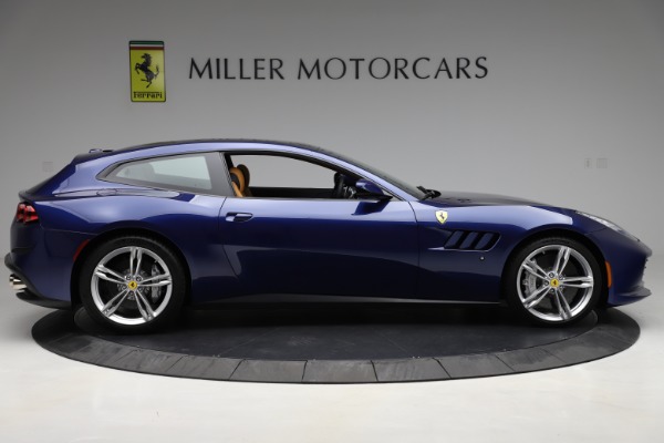 Used 2019 Ferrari GTC4Lusso for sale Sold at Bentley Greenwich in Greenwich CT 06830 9