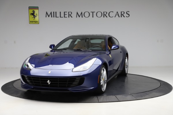 Used 2019 Ferrari GTC4Lusso for sale Sold at Bentley Greenwich in Greenwich CT 06830 1