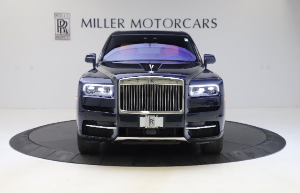 Used 2019 Rolls-Royce Cullinan for sale Sold at Bentley Greenwich in Greenwich CT 06830 2