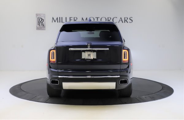 Used 2019 Rolls-Royce Cullinan for sale Sold at Bentley Greenwich in Greenwich CT 06830 5