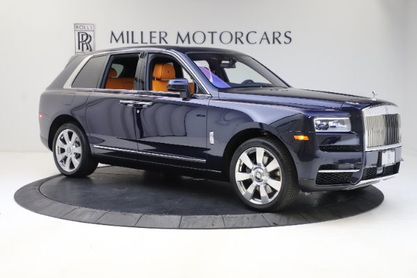 Used 2019 Rolls-Royce Cullinan for sale Sold at Bentley Greenwich in Greenwich CT 06830 8