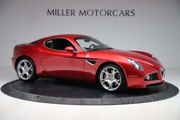 Used 2008 Alfa Romeo 8C Competizione for sale Sold at Bentley Greenwich in Greenwich CT 06830 10