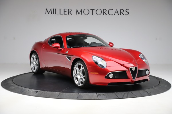 Used 2008 Alfa Romeo 8C Competizione for sale Sold at Bentley Greenwich in Greenwich CT 06830 11