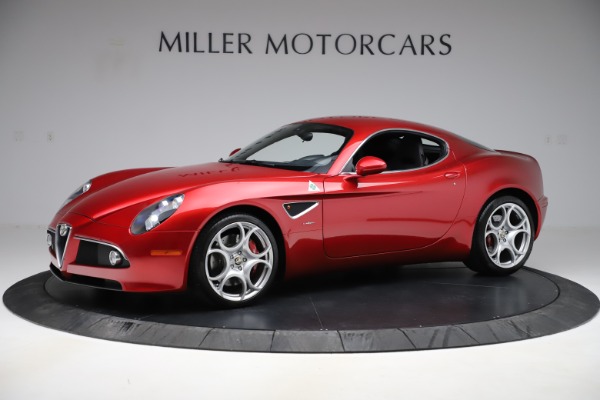 Used 2008 Alfa Romeo 8C Competizione for sale Sold at Bentley Greenwich in Greenwich CT 06830 2