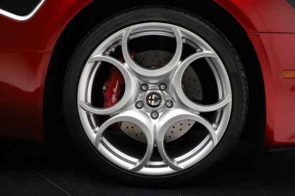 Used 2008 Alfa Romeo 8C Competizione for sale Sold at Bentley Greenwich in Greenwich CT 06830 25