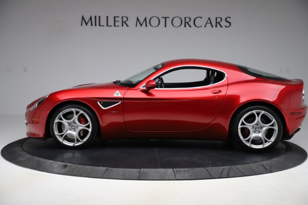 Used 2008 Alfa Romeo 8C Competizione for sale Sold at Bentley Greenwich in Greenwich CT 06830 3