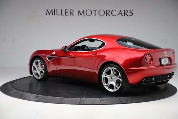 Used 2008 Alfa Romeo 8C Competizione for sale Sold at Bentley Greenwich in Greenwich CT 06830 4