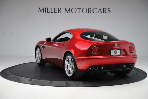 Used 2008 Alfa Romeo 8C Competizione for sale Sold at Bentley Greenwich in Greenwich CT 06830 5