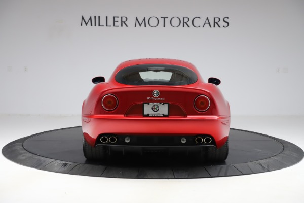 Used 2008 Alfa Romeo 8C Competizione for sale Sold at Bentley Greenwich in Greenwich CT 06830 6