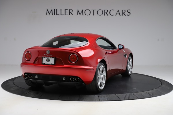 Used 2008 Alfa Romeo 8C Competizione for sale Sold at Bentley Greenwich in Greenwich CT 06830 7