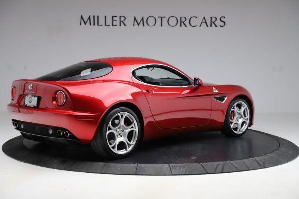 Used 2008 Alfa Romeo 8C Competizione for sale Sold at Bentley Greenwich in Greenwich CT 06830 8