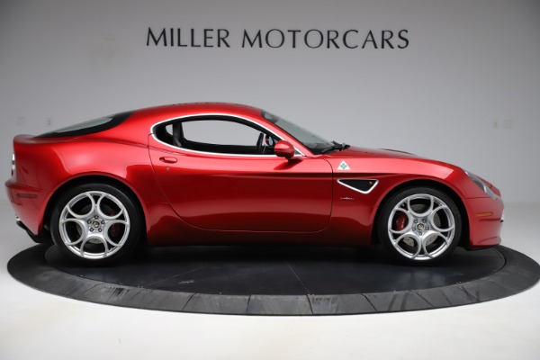 Used 2008 Alfa Romeo 8C Competizione for sale Sold at Bentley Greenwich in Greenwich CT 06830 9