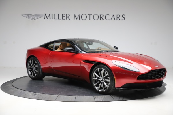 Used 2020 Aston Martin DB11 V8 Coupe for sale Sold at Bentley Greenwich in Greenwich CT 06830 10