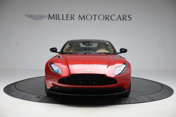 Used 2020 Aston Martin DB11 V8 Coupe for sale Sold at Bentley Greenwich in Greenwich CT 06830 11