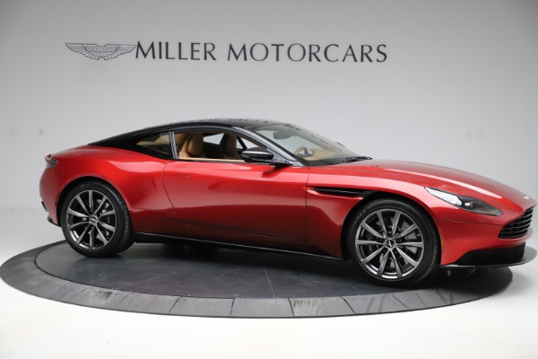 Used 2020 Aston Martin DB11 V8 Coupe for sale Sold at Bentley Greenwich in Greenwich CT 06830 9