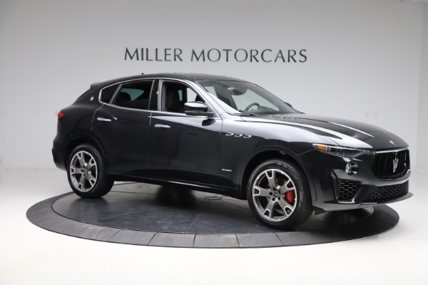New 2019 Maserati Levante Q4 GranSport for sale Sold at Bentley Greenwich in Greenwich CT 06830 10