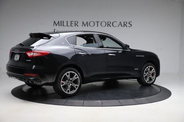 New 2019 Maserati Levante Q4 GranSport for sale Sold at Bentley Greenwich in Greenwich CT 06830 8