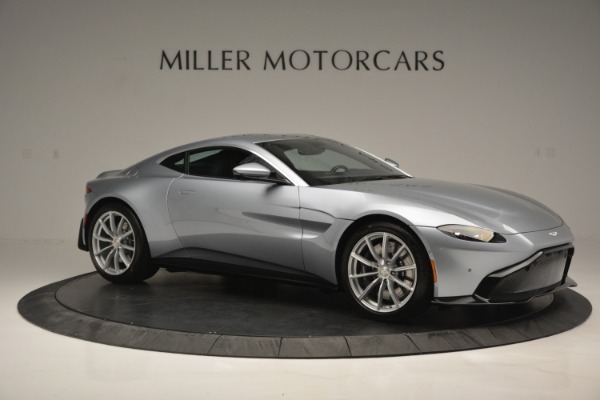 Used 2019 Aston Martin Vantage Coupe for sale Sold at Bentley Greenwich in Greenwich CT 06830 10