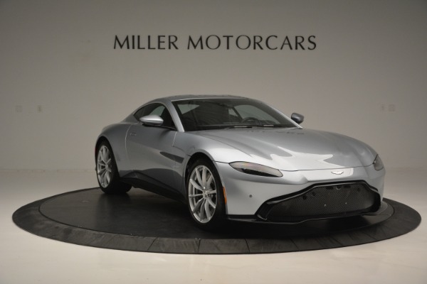 Used 2019 Aston Martin Vantage Coupe for sale Sold at Bentley Greenwich in Greenwich CT 06830 11