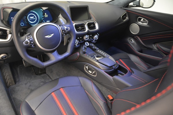 Used 2019 Aston Martin Vantage Coupe for sale Sold at Bentley Greenwich in Greenwich CT 06830 13