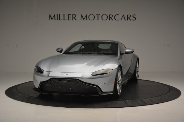 Used 2019 Aston Martin Vantage Coupe for sale Sold at Bentley Greenwich in Greenwich CT 06830 2