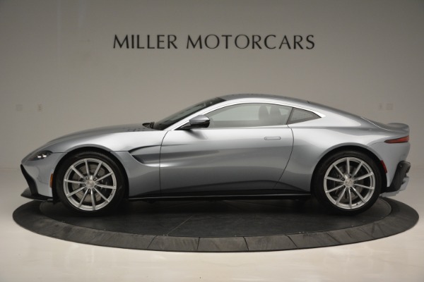 Used 2019 Aston Martin Vantage Coupe for sale Sold at Bentley Greenwich in Greenwich CT 06830 3