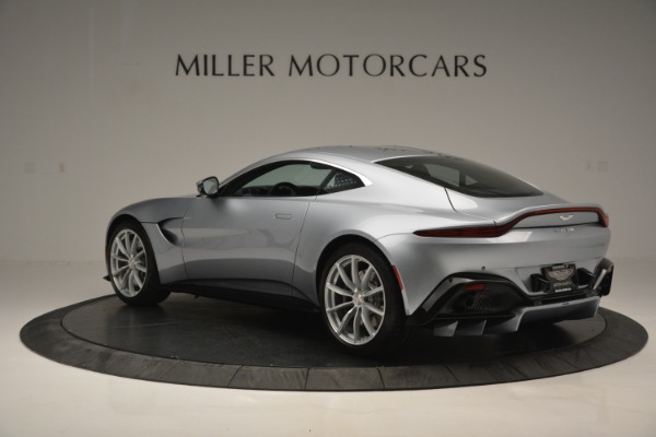 Used 2019 Aston Martin Vantage Coupe for sale Sold at Bentley Greenwich in Greenwich CT 06830 4