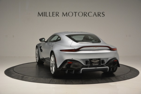 Used 2019 Aston Martin Vantage Coupe for sale Sold at Bentley Greenwich in Greenwich CT 06830 5