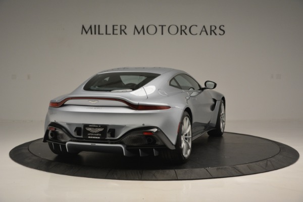 Used 2019 Aston Martin Vantage Coupe for sale Sold at Bentley Greenwich in Greenwich CT 06830 7