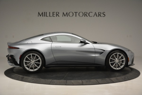 Used 2019 Aston Martin Vantage Coupe for sale Sold at Bentley Greenwich in Greenwich CT 06830 9