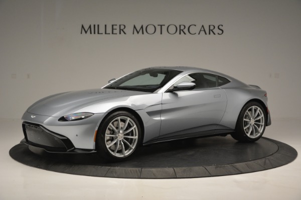 Used 2019 Aston Martin Vantage Coupe for sale Sold at Bentley Greenwich in Greenwich CT 06830 1